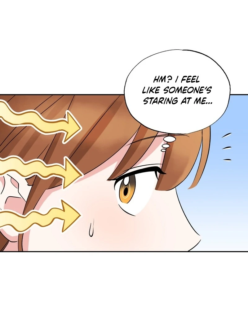 It's Okay to Be Left Out Chapter 5 - page 8