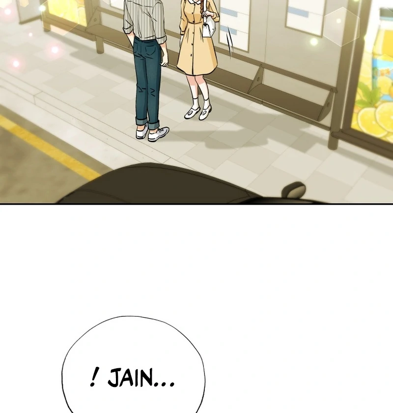 It's Okay to Be Left Out Chapter 5 - page 81