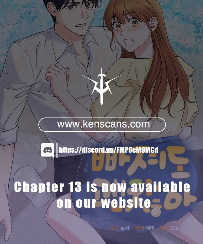 It's Okay to Be Left Out Chapter 5 - page 87