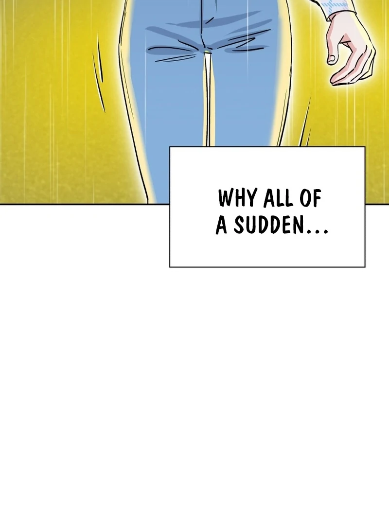It's Okay to Be Left Out Chapter 8 - page 13