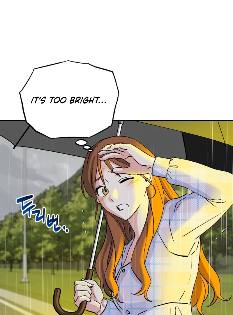 It's Okay to Be Left Out Chapter 8 - page 14