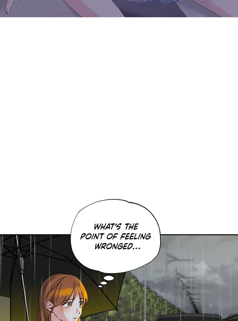 It's Okay to Be Left Out Chapter 8 - page 2