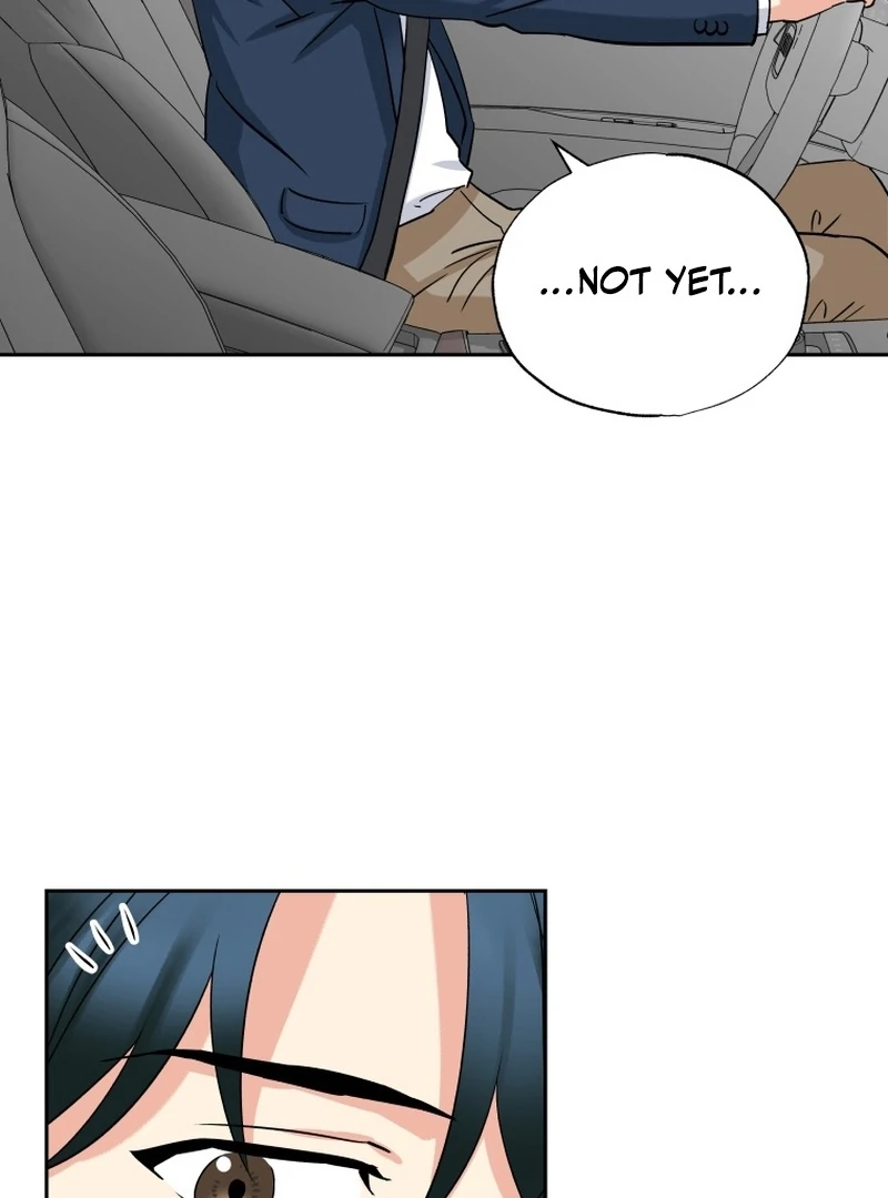 It's Okay to Be Left Out Chapter 8 - page 21