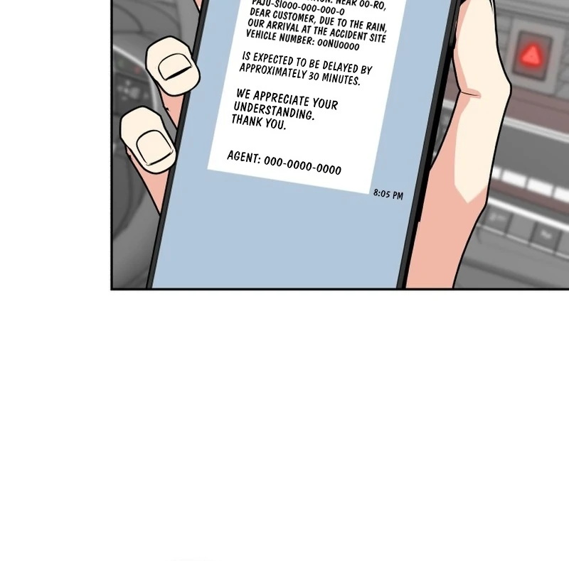 It's Okay to Be Left Out Chapter 8 - page 23