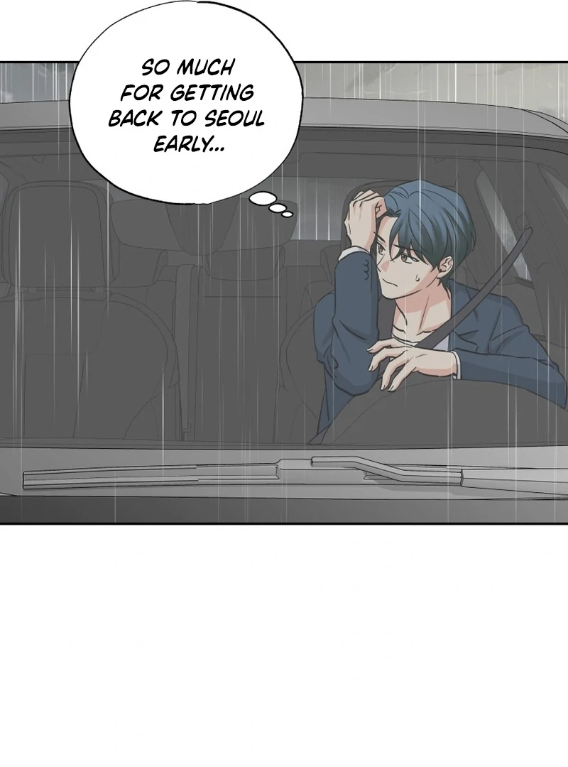 It's Okay to Be Left Out Chapter 8 - page 24