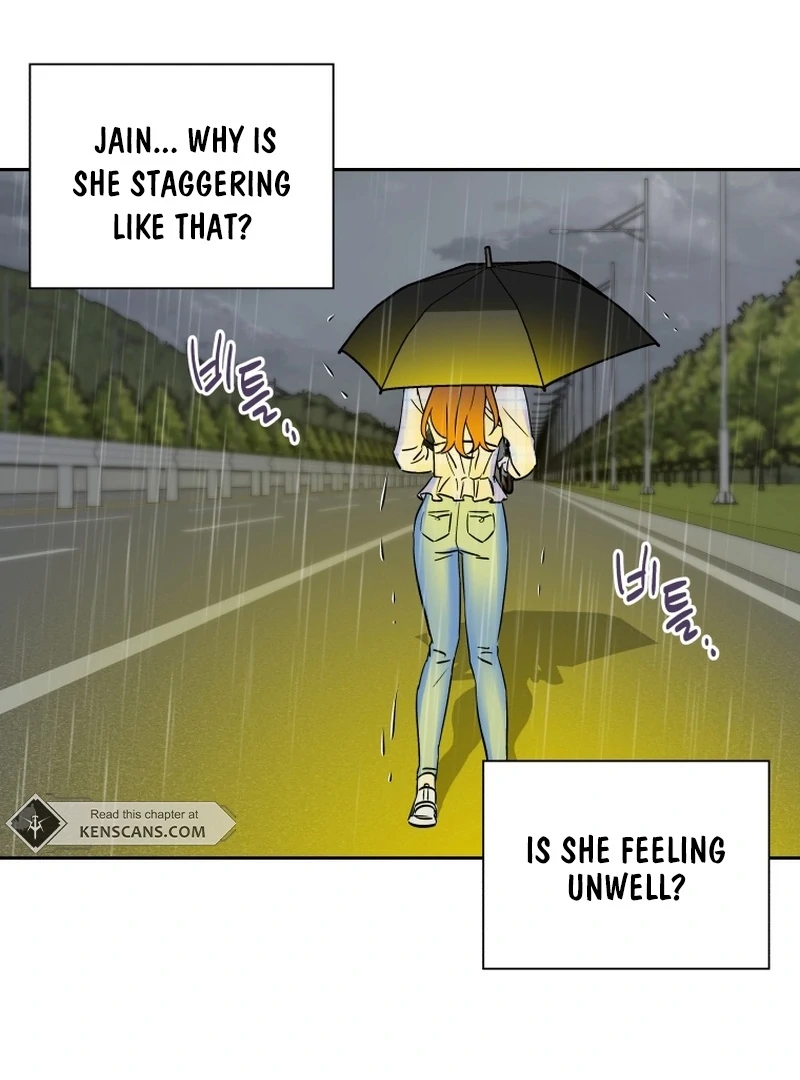 It's Okay to Be Left Out Chapter 8 - page 26