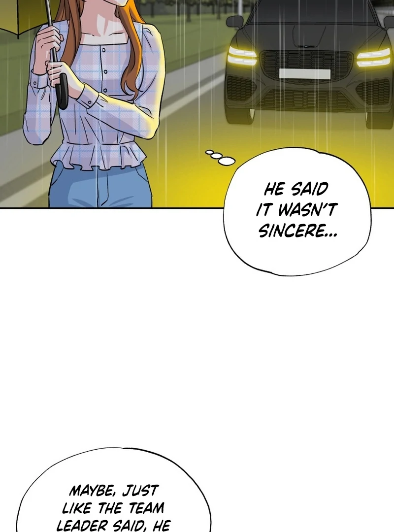 It's Okay to Be Left Out Chapter 8 - page 3