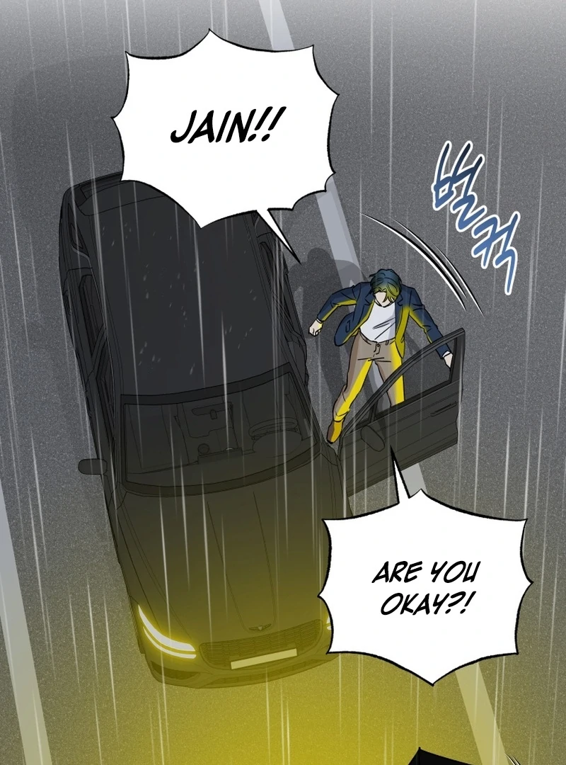 It's Okay to Be Left Out Chapter 8 - page 30