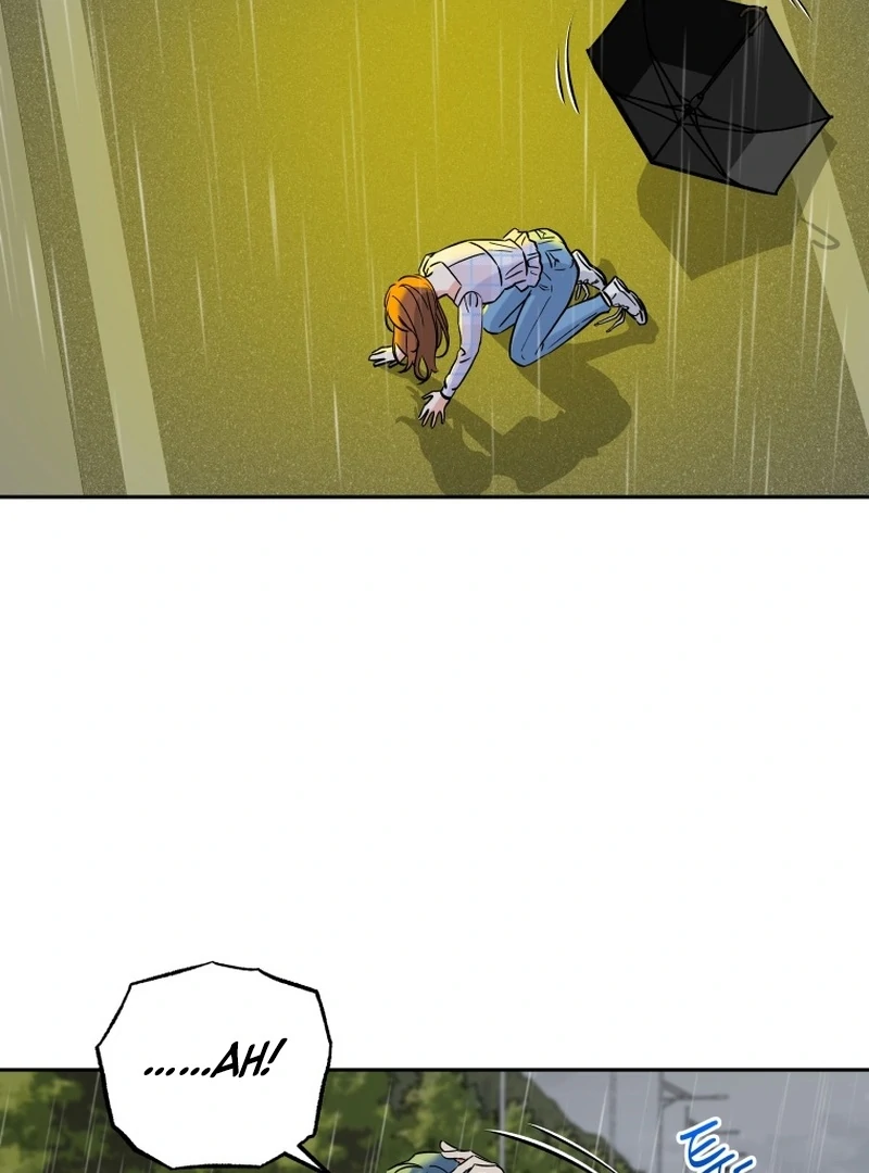 It's Okay to Be Left Out Chapter 8 - page 31