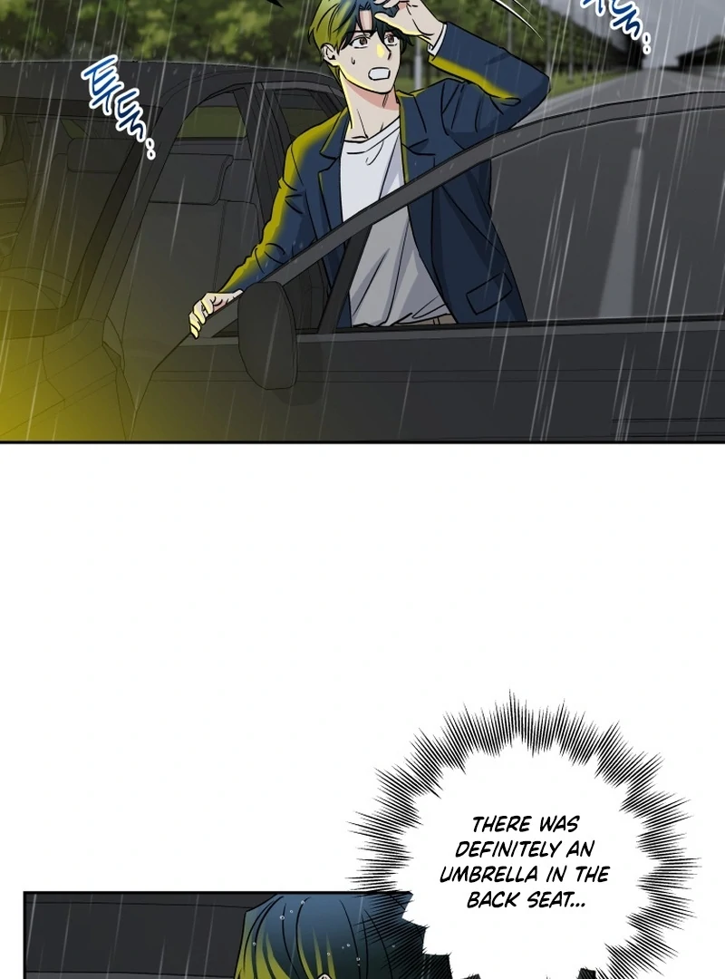 It's Okay to Be Left Out Chapter 8 - page 32