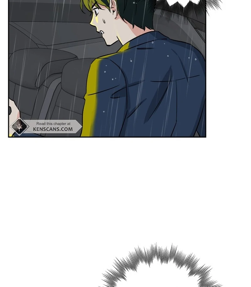 It's Okay to Be Left Out Chapter 8 - page 33