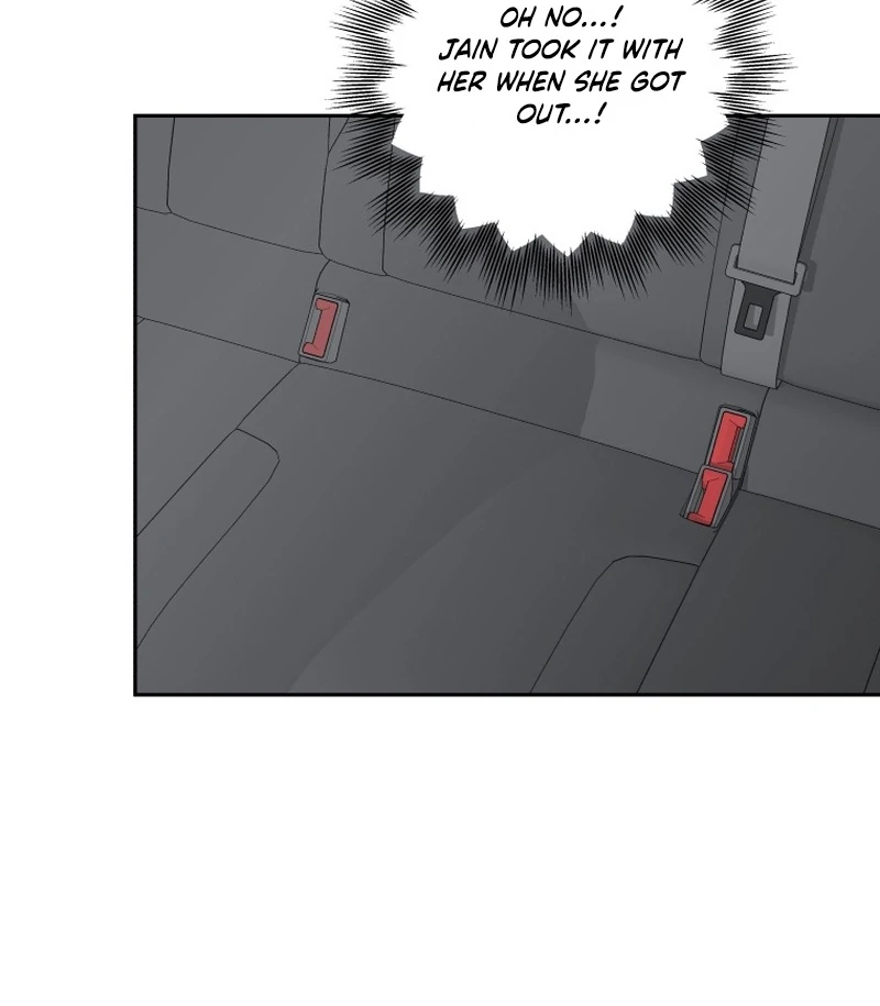 It's Okay to Be Left Out Chapter 8 - page 34