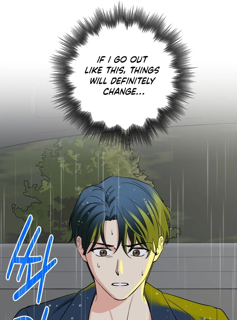 It's Okay to Be Left Out Chapter 8 - page 35