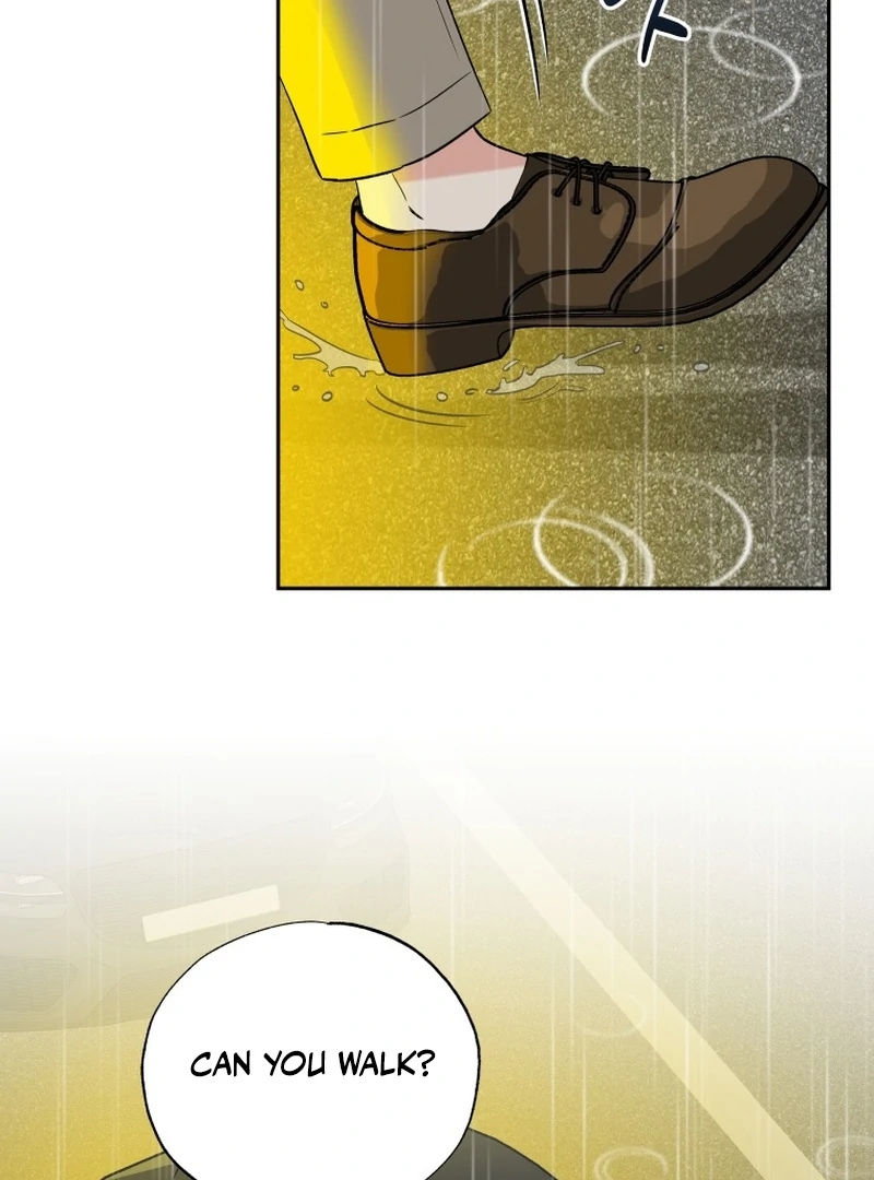 It's Okay to Be Left Out Chapter 8 - page 38