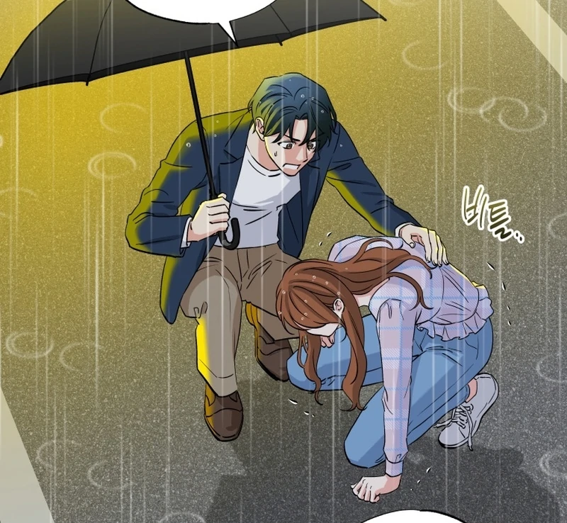 It's Okay to Be Left Out Chapter 8 - page 39