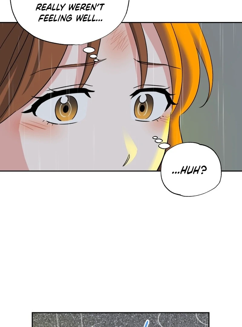 It's Okay to Be Left Out Chapter 8 - page 4