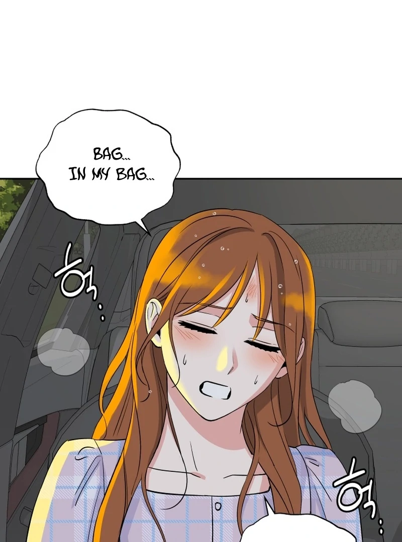 It's Okay to Be Left Out Chapter 8 - page 43
