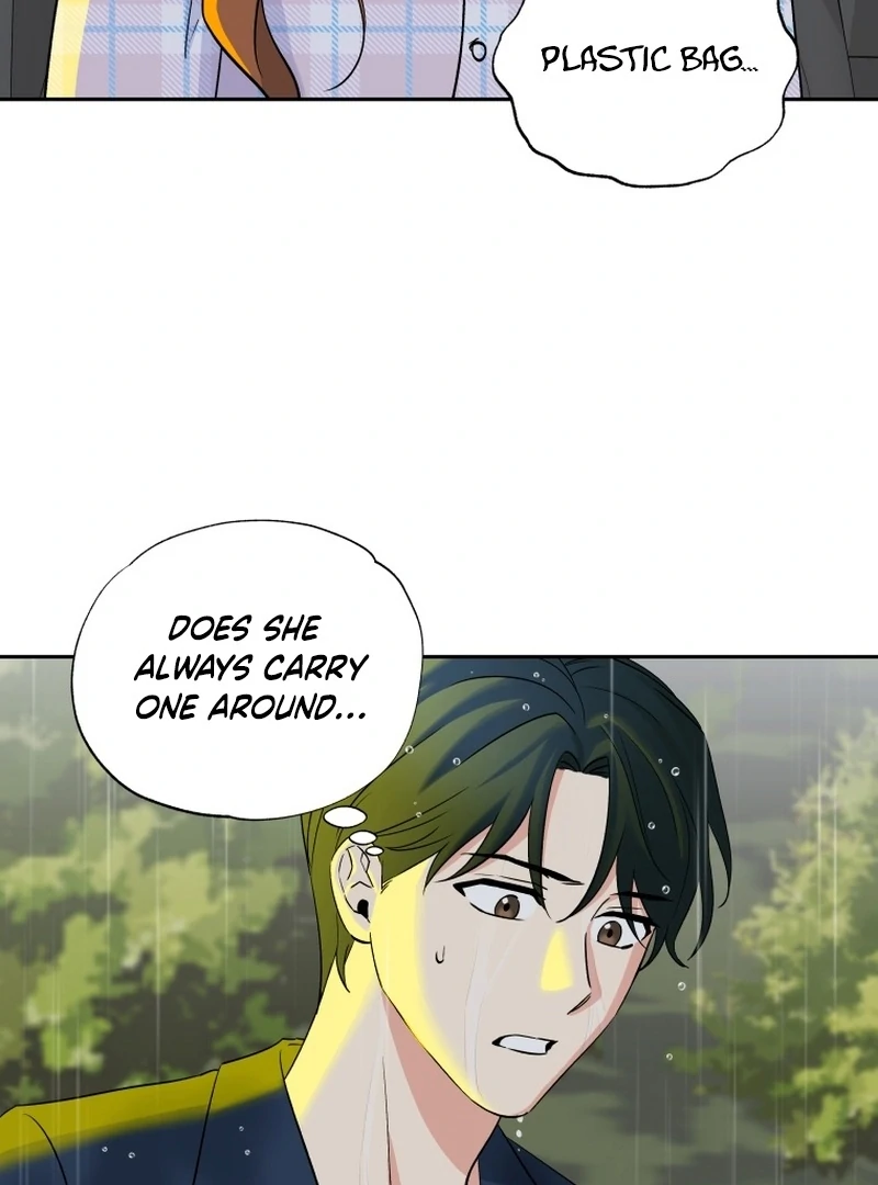 It's Okay to Be Left Out Chapter 8 - page 44