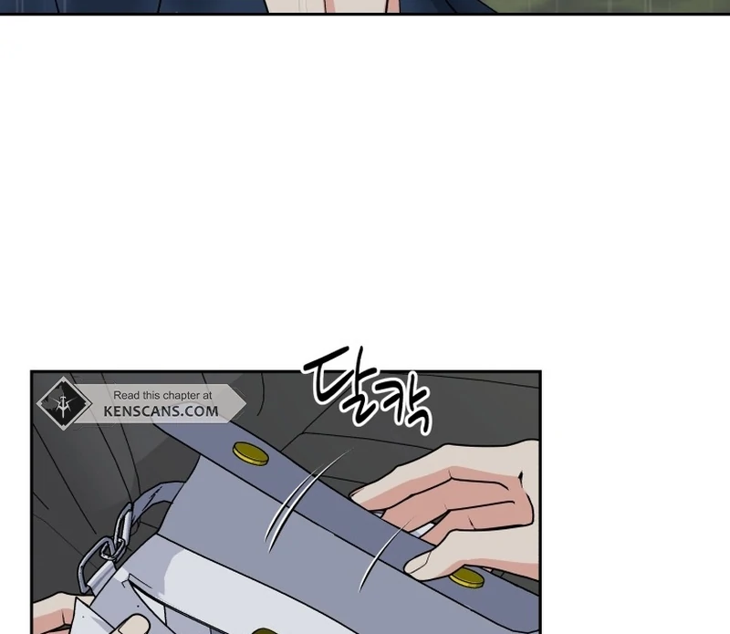 It's Okay to Be Left Out Chapter 8 - page 45