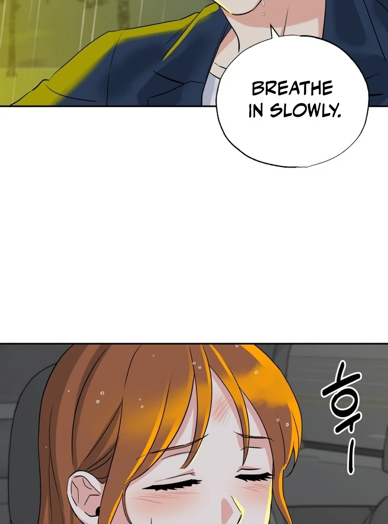 It's Okay to Be Left Out Chapter 8 - page 49