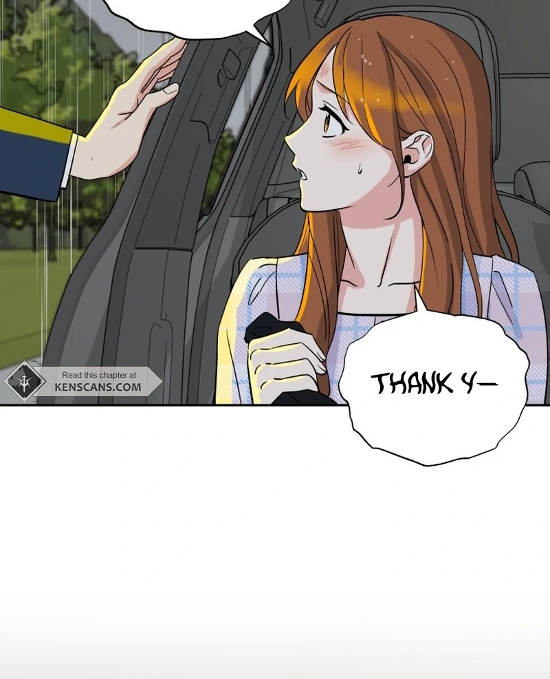 It's Okay to Be Left Out Chapter 8 - page 51