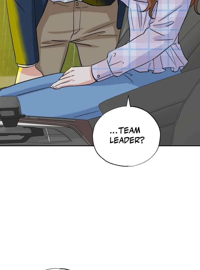 It's Okay to Be Left Out Chapter 8 - page 53