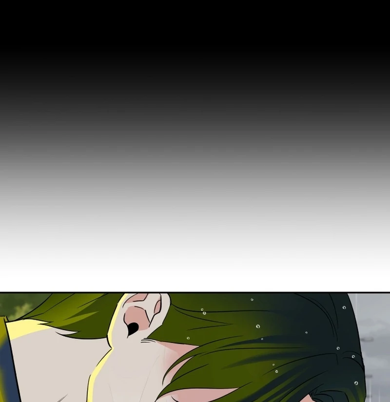 It's Okay to Be Left Out Chapter 8 - page 56