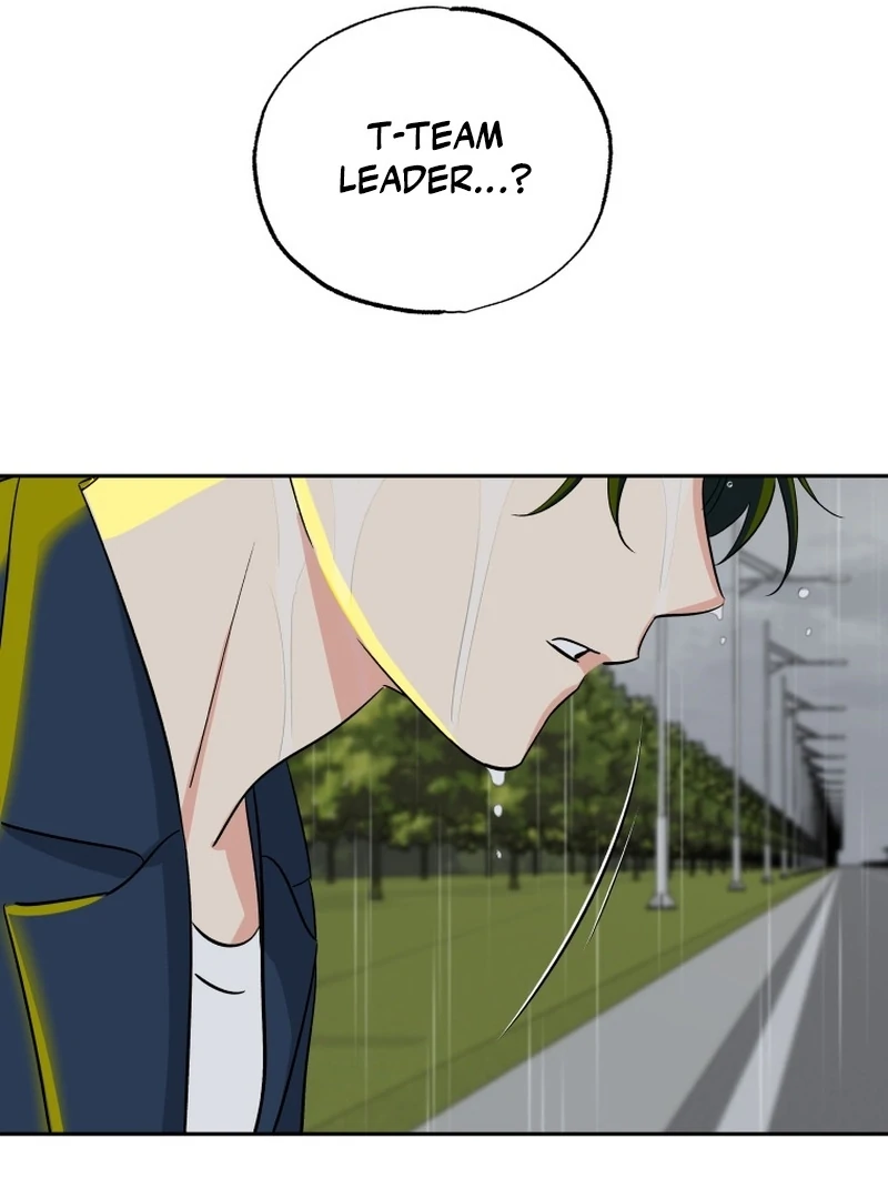 It's Okay to Be Left Out Chapter 8 - page 58