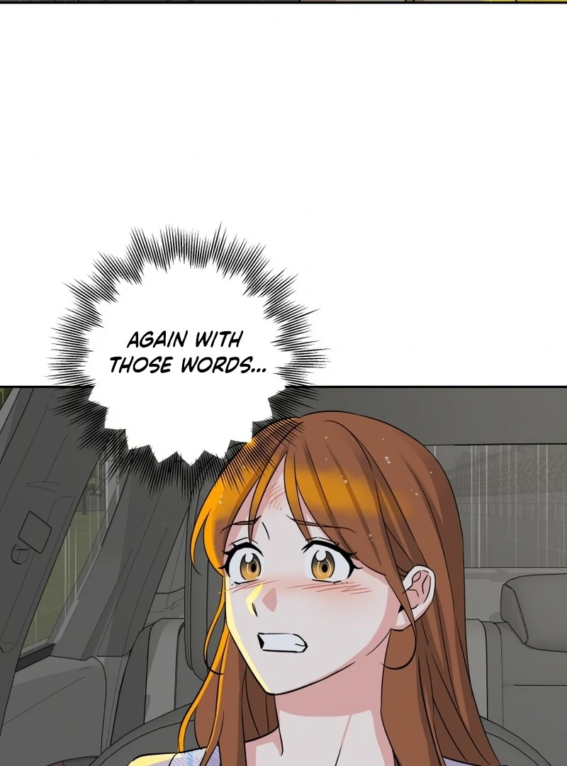 It's Okay to Be Left Out Chapter 8 - page 64