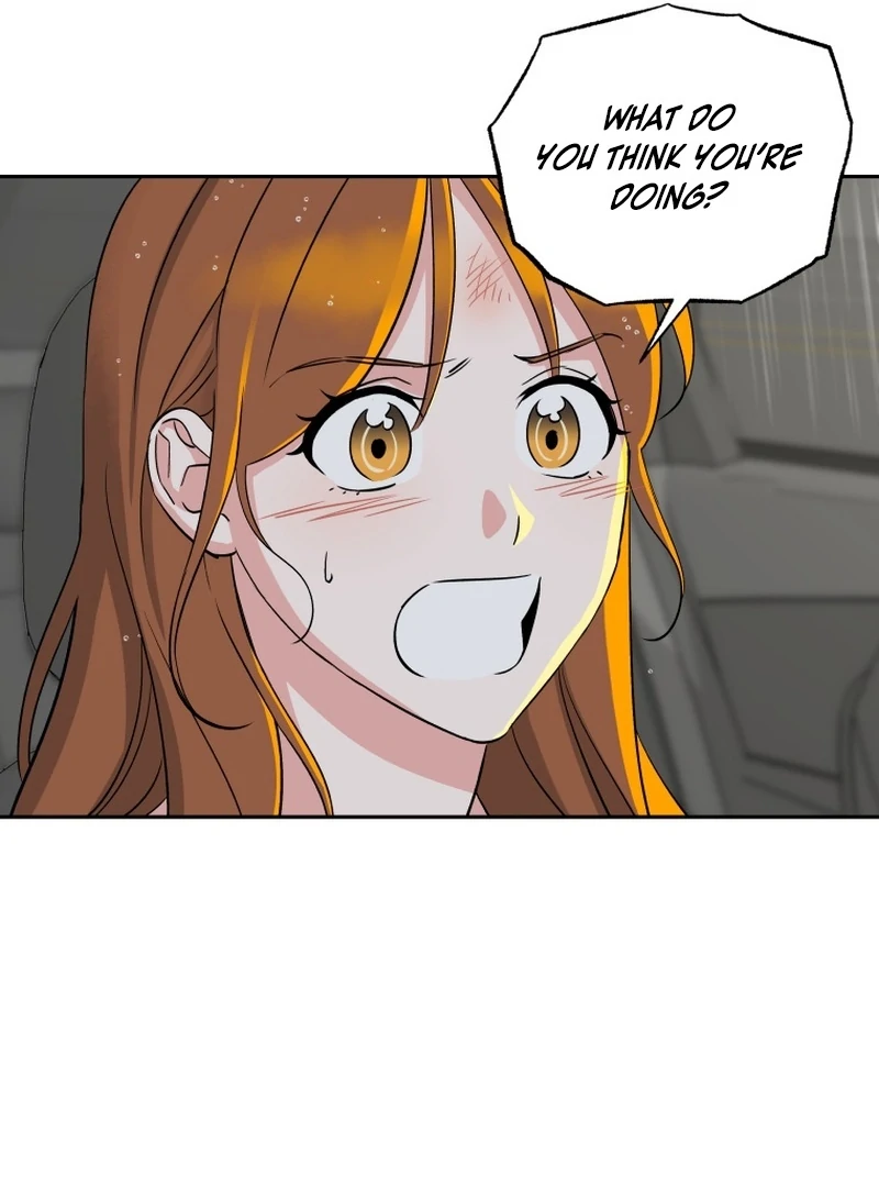 It's Okay to Be Left Out Chapter 8 - page 69