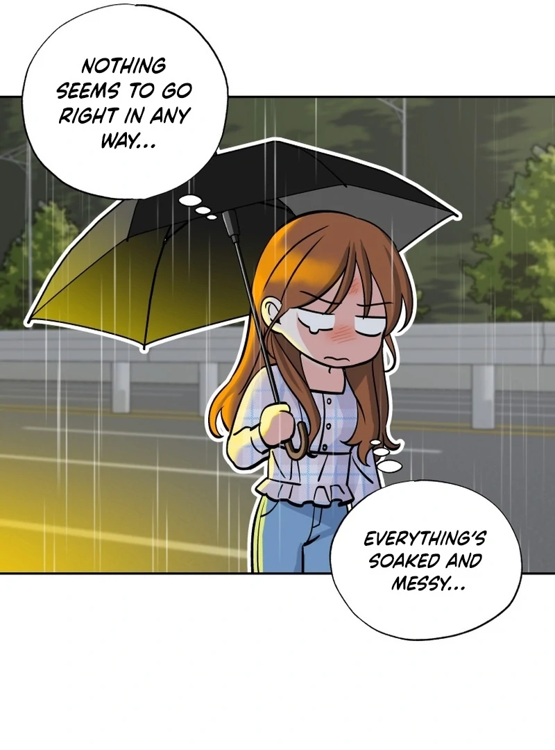 It's Okay to Be Left Out Chapter 8 - page 7