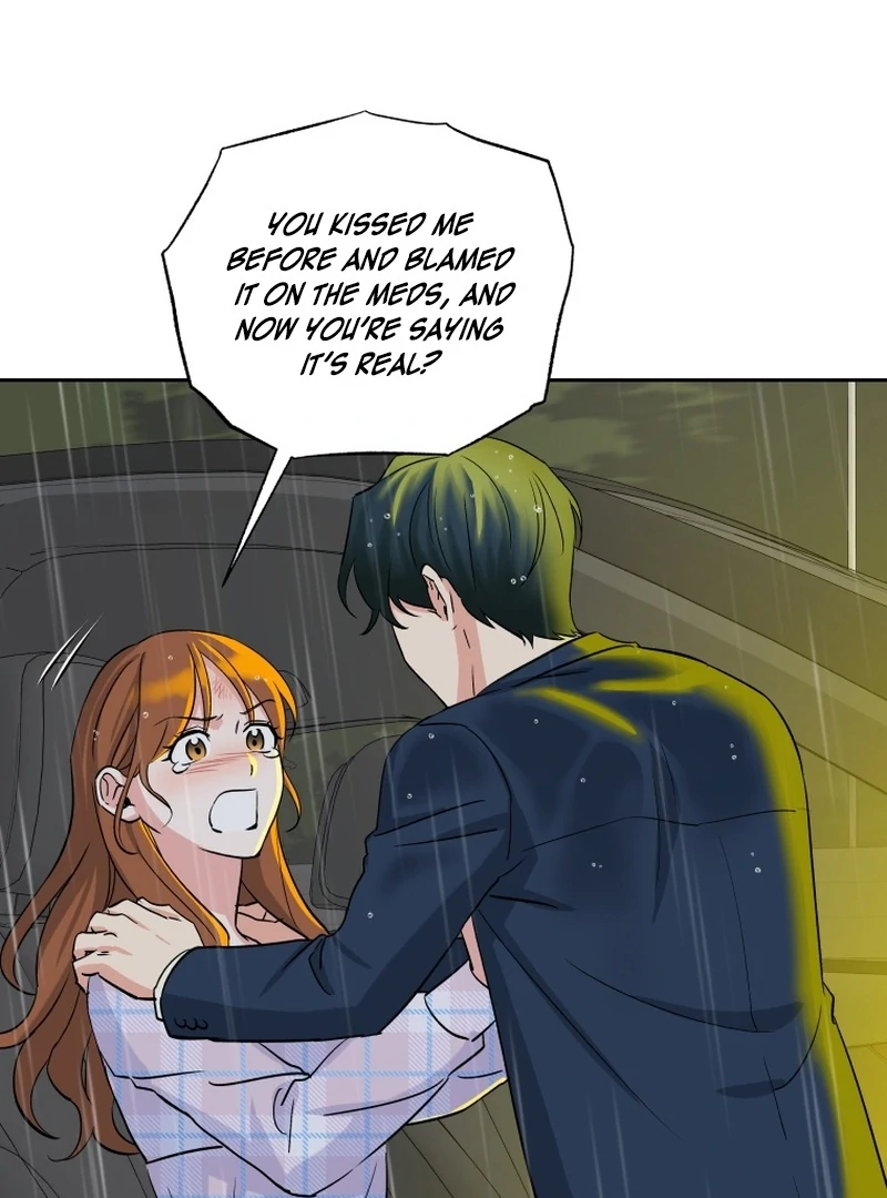 It's Okay to Be Left Out Chapter 8 - page 70