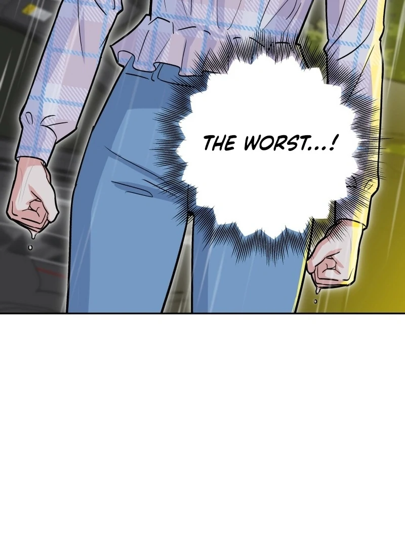 It's Okay to Be Left Out Chapter 8 - page 76
