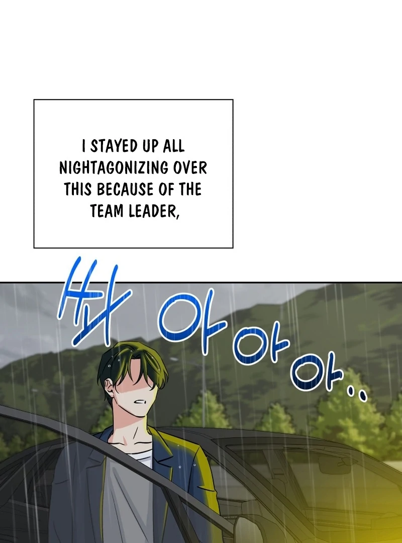 It's Okay to Be Left Out Chapter 8 - page 77