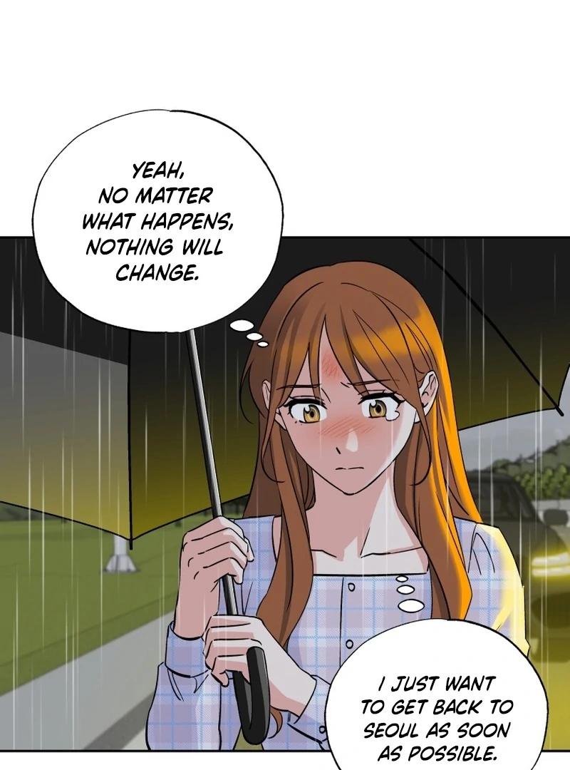 It's Okay to Be Left Out Chapter 8 - page 8