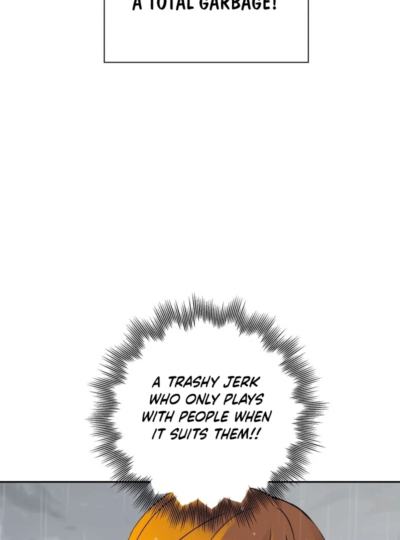 It's Okay to Be Left Out Chapter 8 - page 83