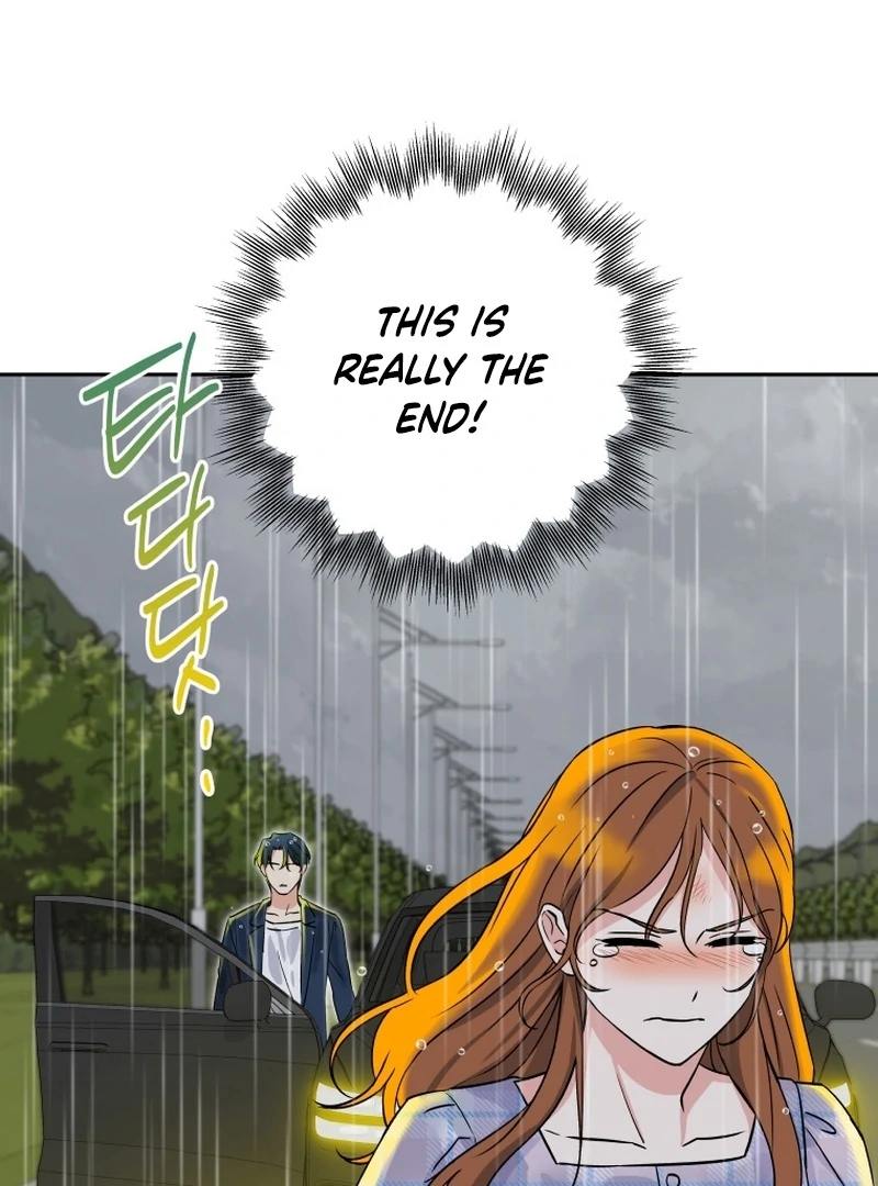 It's Okay to Be Left Out Chapter 8 - page 86