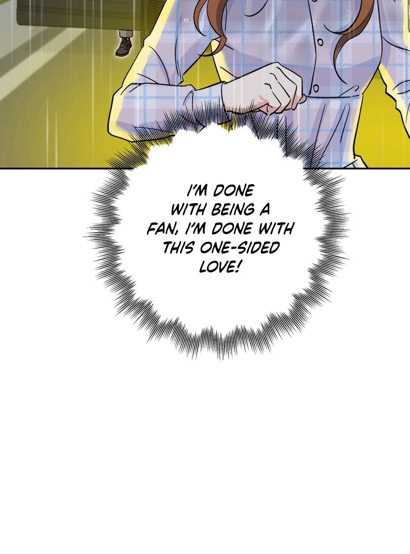 It's Okay to Be Left Out Chapter 8 - page 87