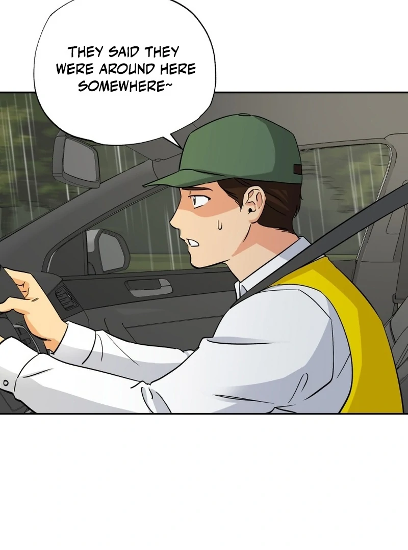 It's Okay to Be Left Out Chapter 8 - page 89