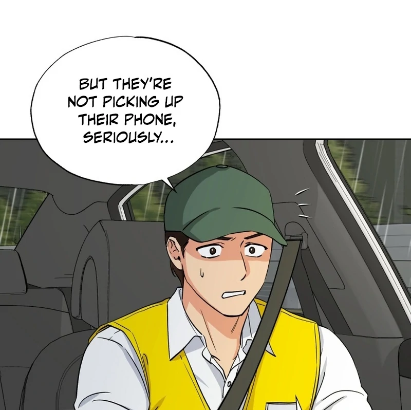 It's Okay to Be Left Out Chapter 8 - page 90