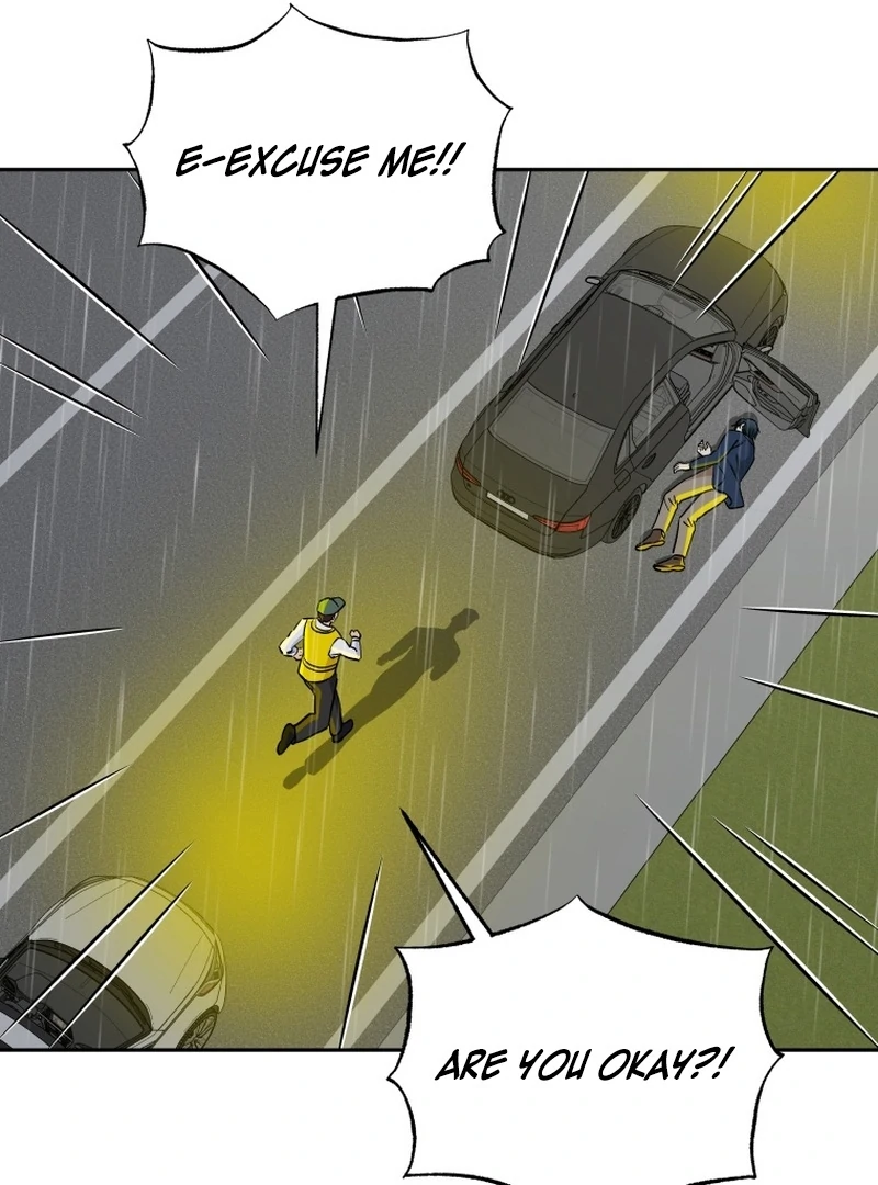 It's Okay to Be Left Out Chapter 8 - page 92