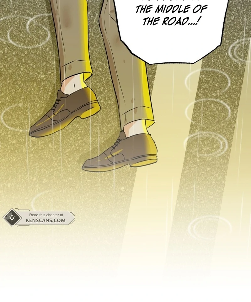 It's Okay to Be Left Out Chapter 8 - page 95