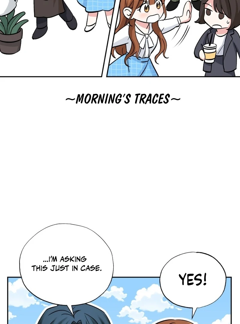 It's Okay to Be Left Out Chapter 11 - page 9