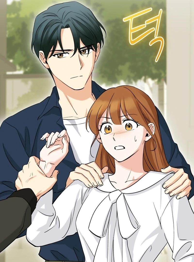 It's Okay to Be Left Out Chapter 11 - page 101