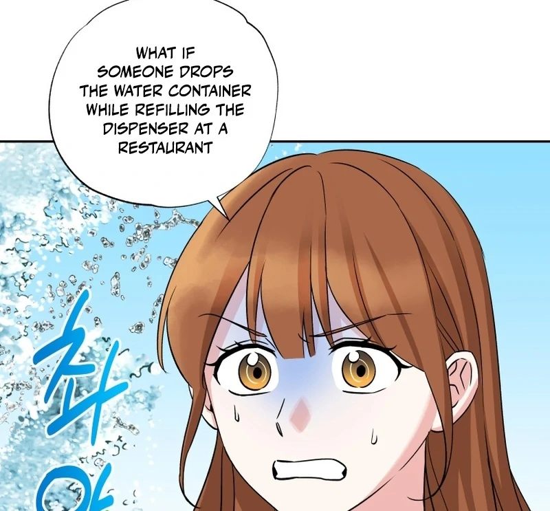 It's Okay to Be Left Out Chapter 11 - page 16