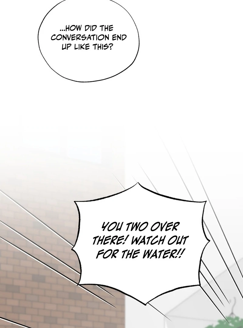It's Okay to Be Left Out Chapter 11 - page 36
