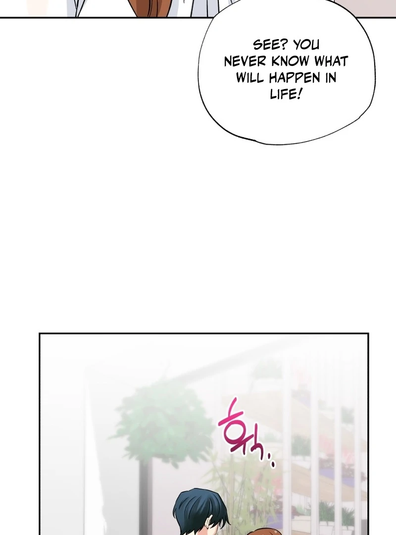 It's Okay to Be Left Out Chapter 11 - page 48