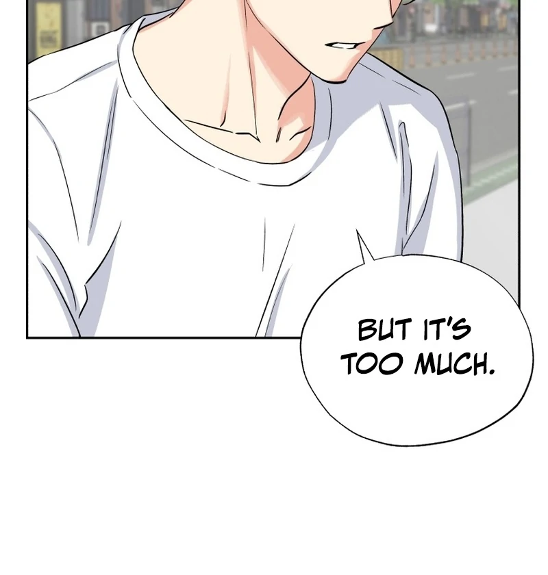 It's Okay to Be Left Out Chapter 11 - page 52