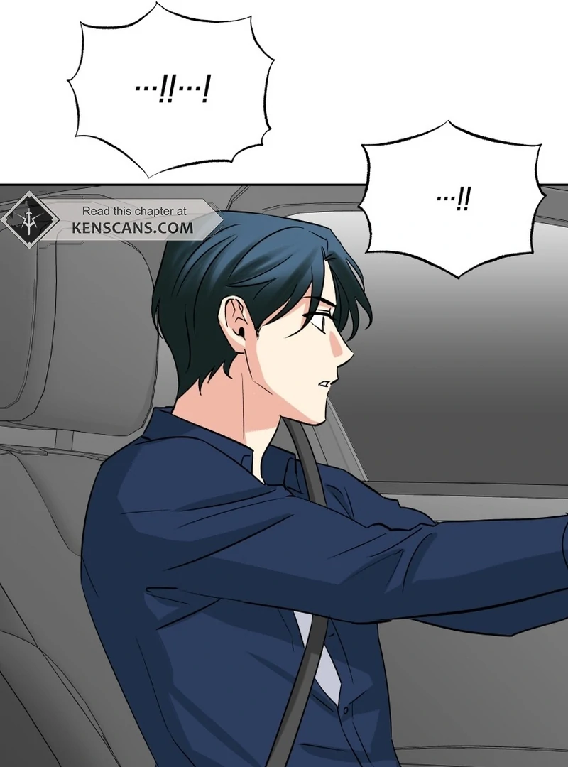 It's Okay to Be Left Out Chapter 11 - page 95