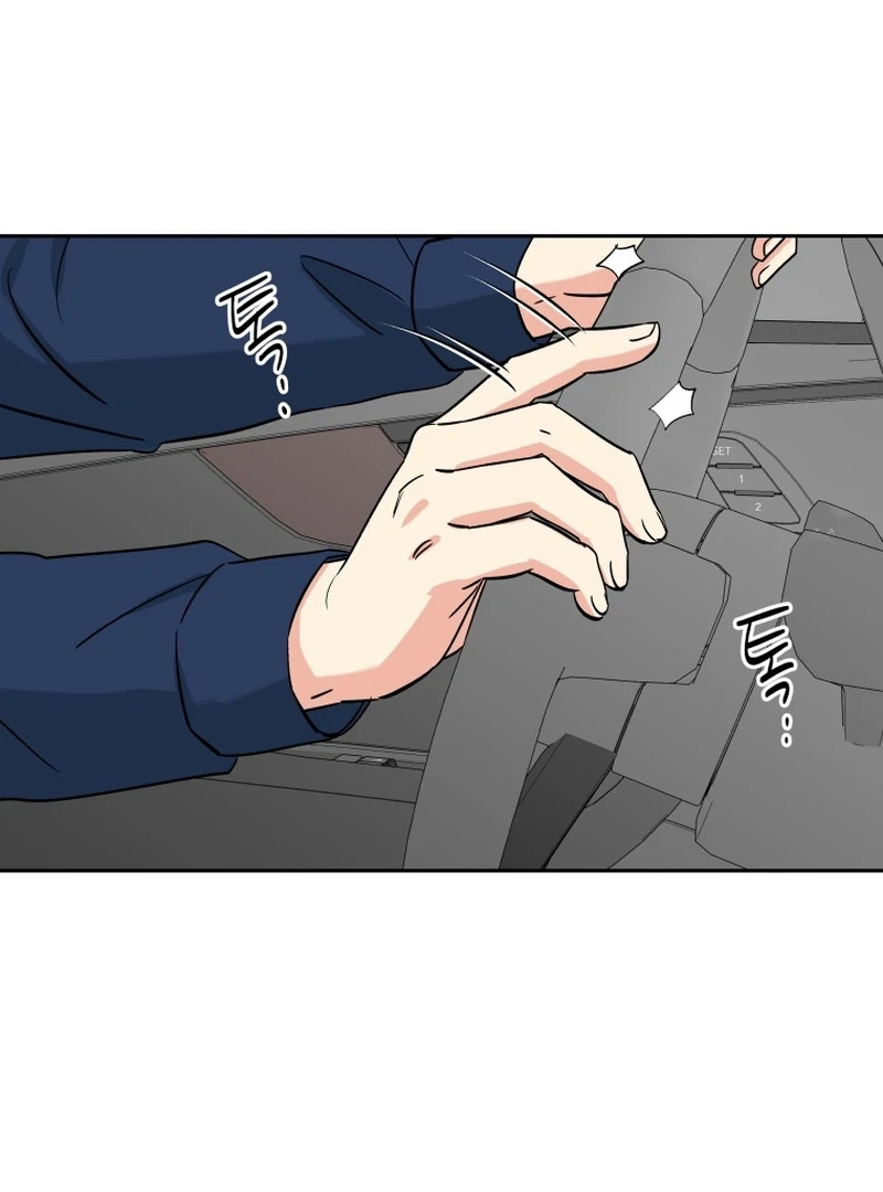 It's Okay to Be Left Out Chapter 11 - page 97